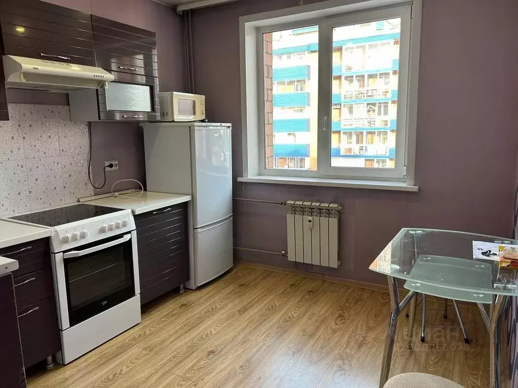 1-к кв. Иркутская область, Иркутск ул. Глеба Успенского, 6/2 (33.8 м) - Фото 2