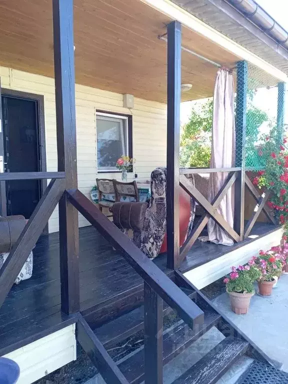 Дом в Крым, Ленинский район, Войковское с/пос, с. Курортное ул. ... - Фото 1