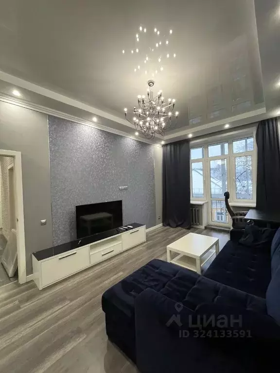 2-к кв. Москва Николоямский пер., 4/6с3 (56.8 м) - Фото 2