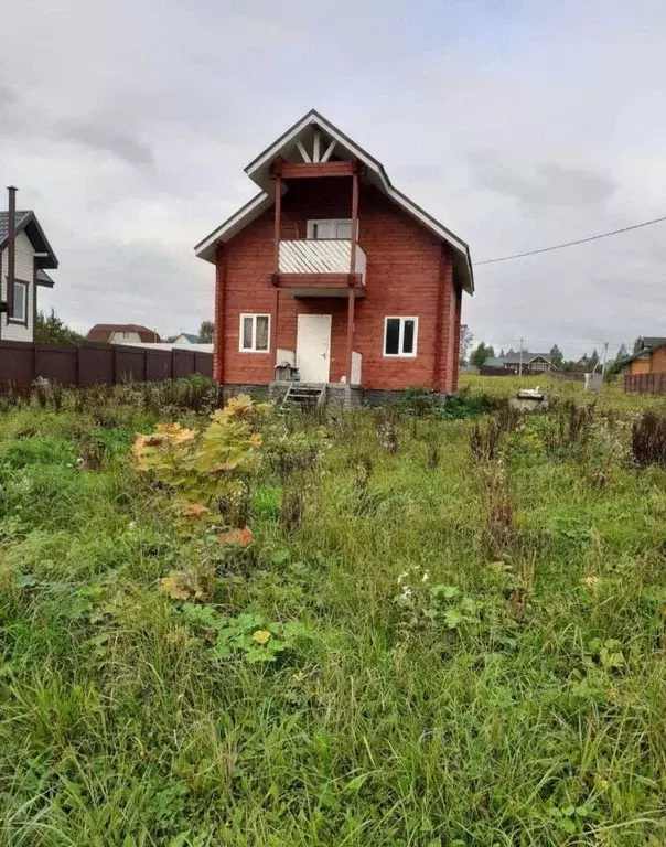 Дом в Московская область, Рузский городской округ, с. Покровское  (115 ... - Фото 1