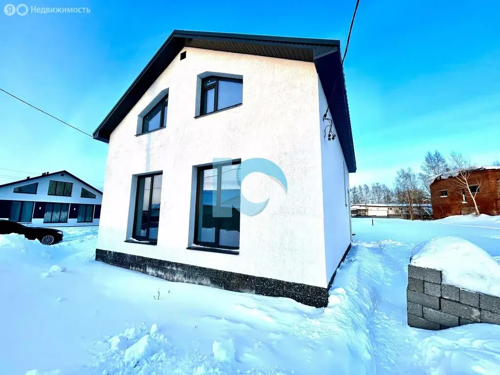 Дом в село Иглино, Гражданская улица, 4 (120 м) - Фото 2