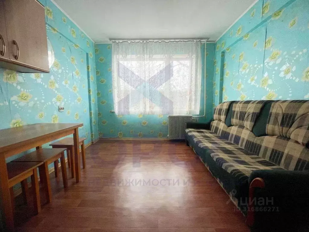Комната Амурская область, Благовещенск Кузнечная ул., 70/2 (11.0 м) - Фото 0