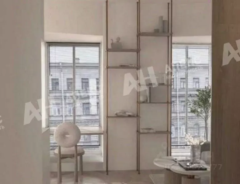 Офис в Москва ул. Солянка, 2/6 (94 м) - Фото 1