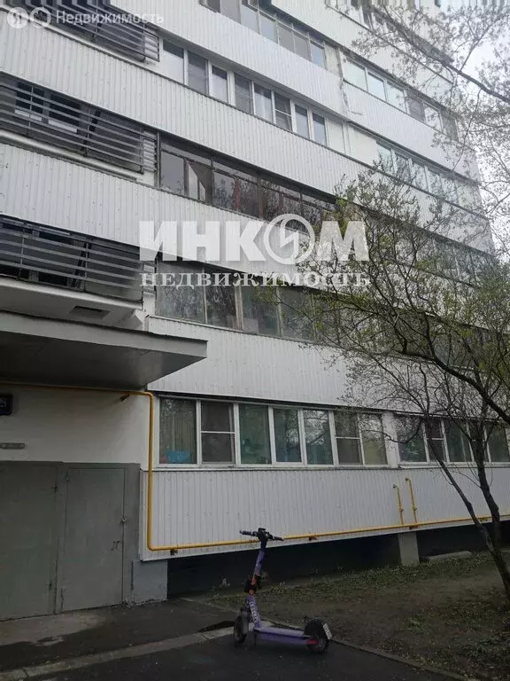 2-комнатная квартира: Москва, Дубнинская улица, 18к1 (45.8 м) - Фото 1