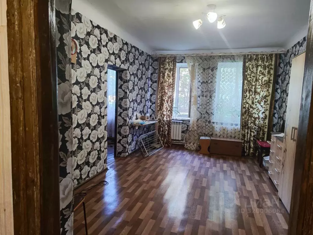 2-к кв. Волгоградская область, Краснослободск Среднеахтубинский район, ... - Фото 0