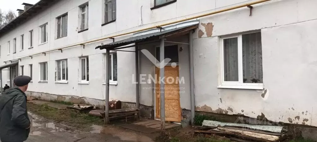 3-к кв. Удмуртия, Дебесский район, с. Дебесы Логовая ул., 10 (58.3 м) - Фото 1