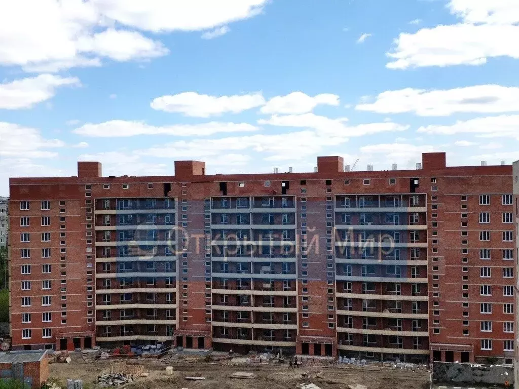 1-комнатная квартира: Омск, улица Химиков, 28 (56 м) - Фото 1