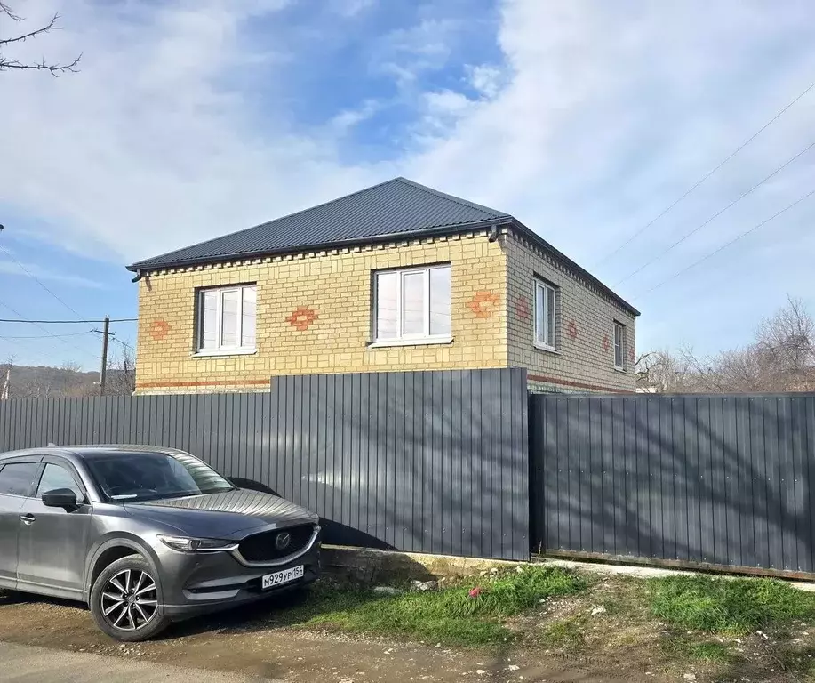 Дом в Краснодарский край, Новороссийск городской округ, с. Гайдук ул. ... - Фото 2