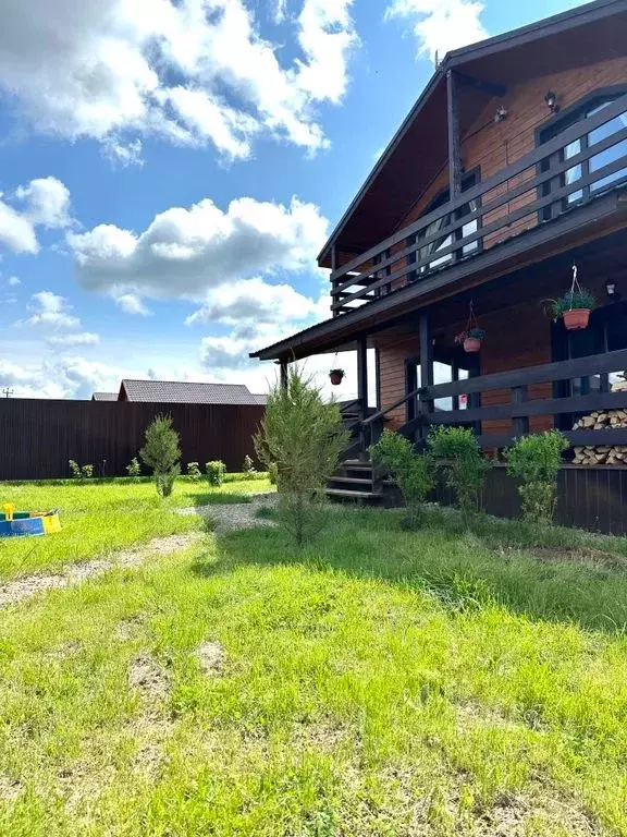 Дом в Московская область, Дмитровский муниципальный округ, Объединения ... - Фото 2