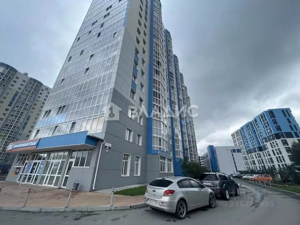 Помещение свободного назначения в Новосибирская область, Новосибирск ... - Фото 0