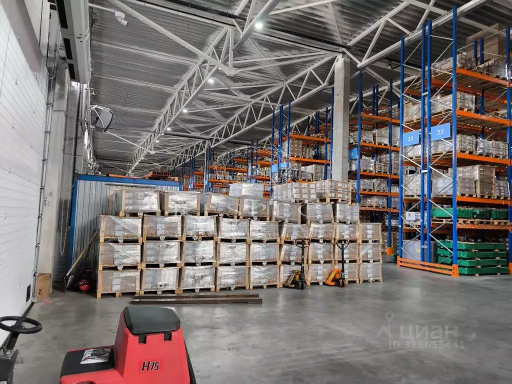 Склад в Московская область, Подольск городской округ, д. Большое ... - Фото 2