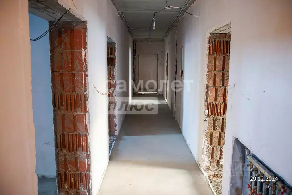 1-к кв. Башкортостан, Уфа Дагестанская ул., лит12 (35.3 м) - Фото 1