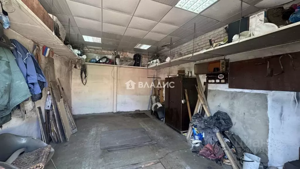 Гараж в Пензенская область, Пенза Ладожская ул., 74 (24 м) - Фото 2