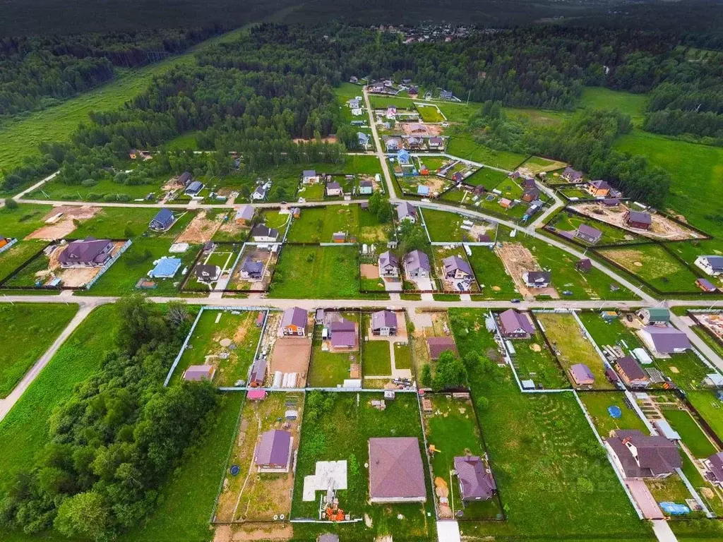 Участок в Московская область, Дмитровский городской округ, объединения ... - Фото 2