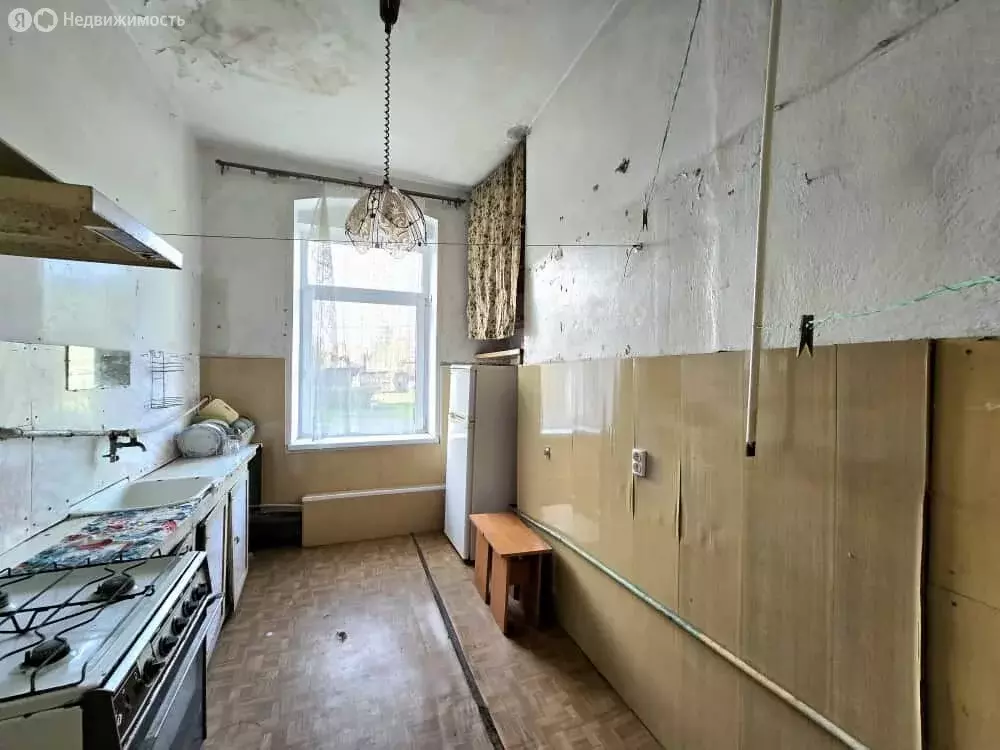 1к в -комнатной квартире ( м) - Фото 1