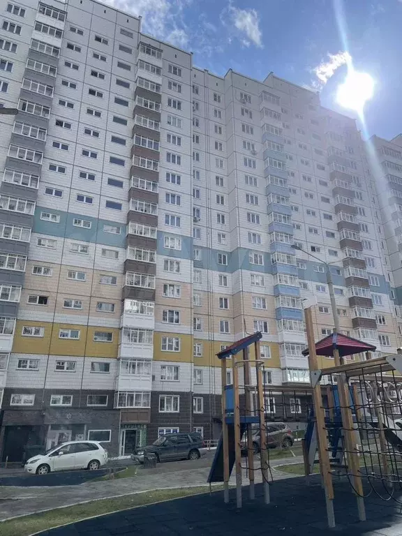 1-к. квартира, 40 м, 13/16 эт. - Фото 0