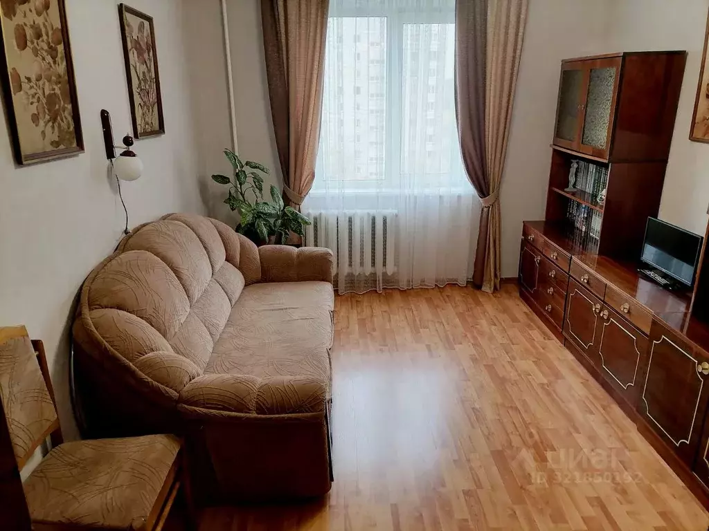 Комната Московская область, Балашиха ул. Свердлова, 45 - Фото 1