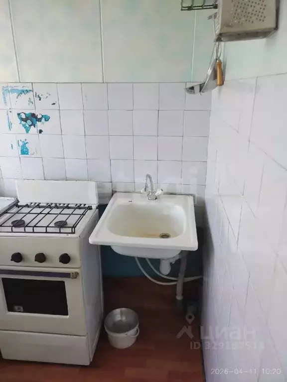 1-к кв. Ленинградская область, Сясьстрой Волховский район, ул. ... - Фото 2