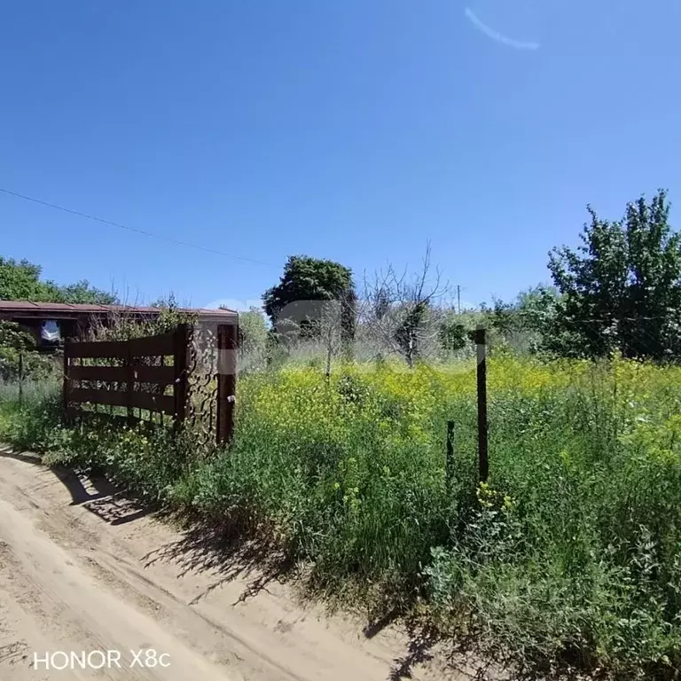 Участок в Волгоградская область, Волгоград ул. Джамбула Джабаева, ... - Фото 2