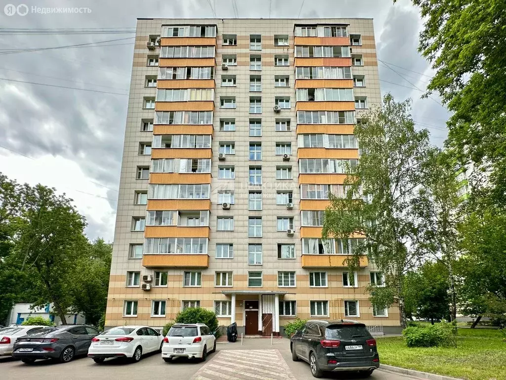 1-комнатная квартира: Москва, Грайвороновская улица, 16к2 (35.1 м) - Фото 0