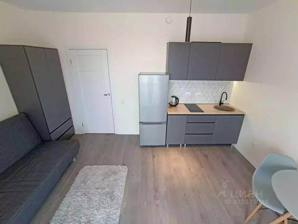 Студия Ленинградская область, Всеволожский район, Свердловское ... - Фото 2