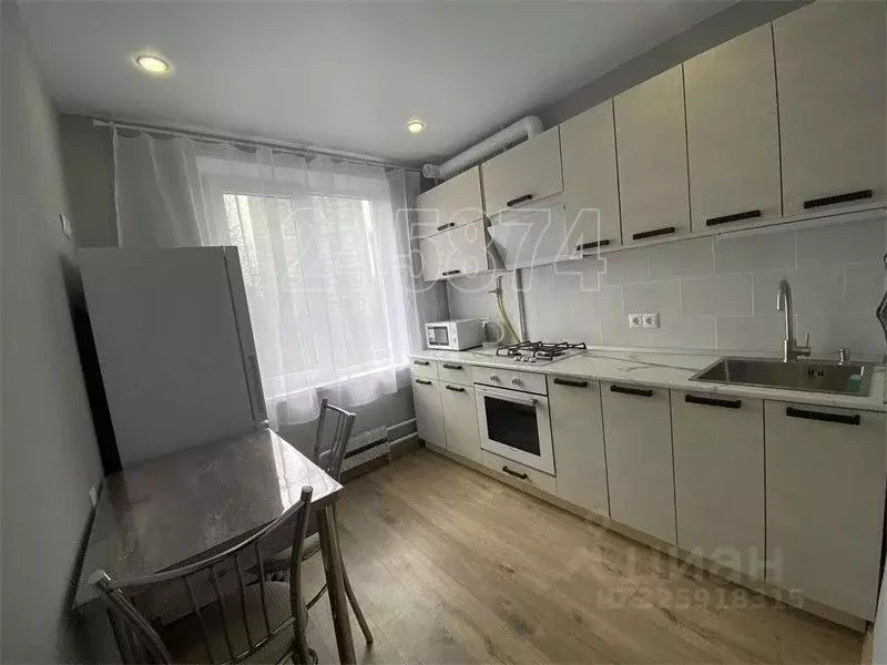 1-к кв. Москва Кировоградская ул., 28К3 (32.6 м) - Фото 2