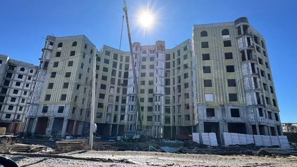 2-к. квартира, 45 м, 4/10 эт. - Фото 0
