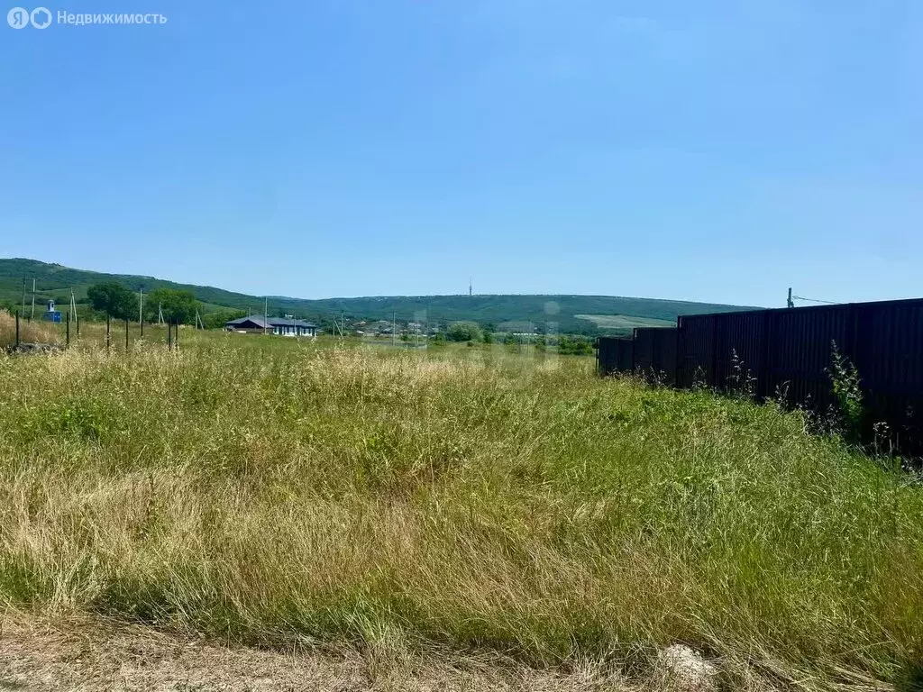 Участок в Натухаевская, Пионовый переулок (603 м) - Фото 0