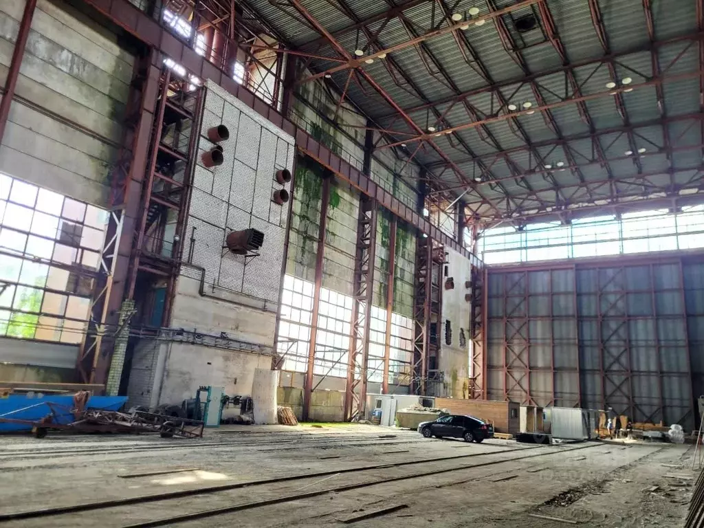 Производственное помещение в Карелия, Петрозаводск ул. Онежской ... - Фото 2