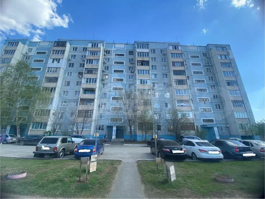 1-к. квартира, 37,5 м, 2/9 эт. - Фото 1