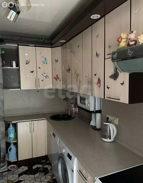 4-комнатная квартира: Барнаул, улица Георгиева, 16 (60.7 м) - Фото 2