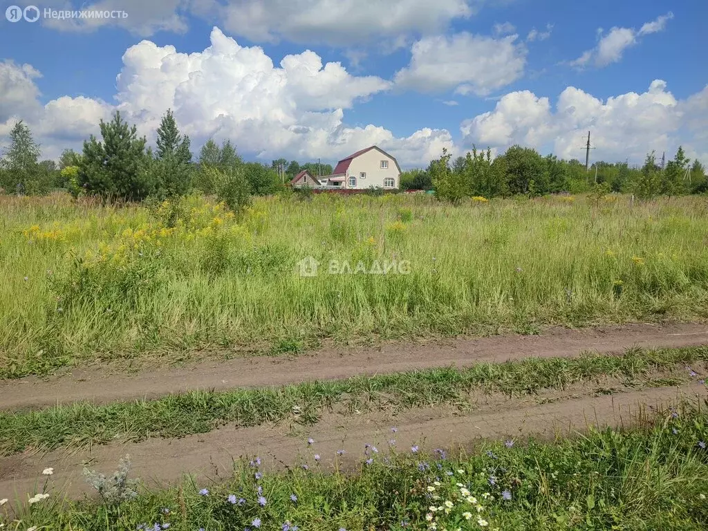 Участок в Чемодановка, Садовая улица (10 м) - Фото 0
