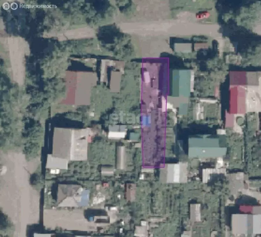 Участок в Томск, улица Сергея Вицмана (3.3 м) - Фото 1