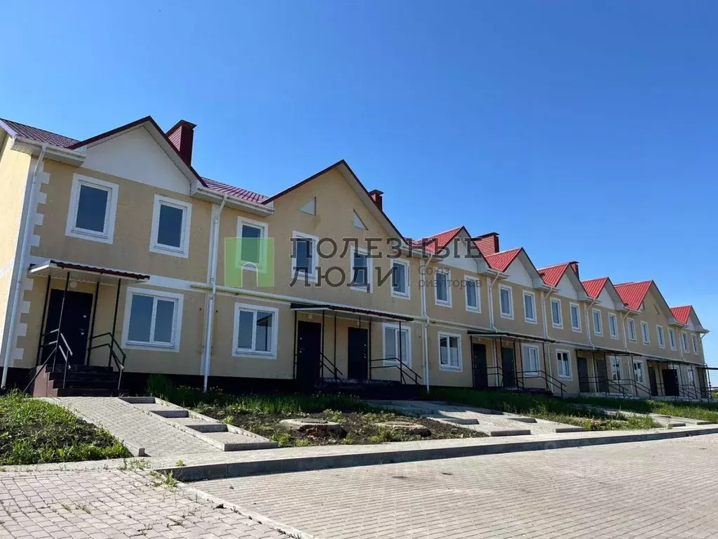 3-к кв. Белгородская область, Белгородский район, Дубовское с/пос, ... - Фото 1