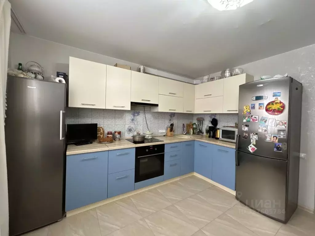 2-к кв. Чувашия, Новочебоксарск Советская ул., 56 (58.1 м) - Фото 2