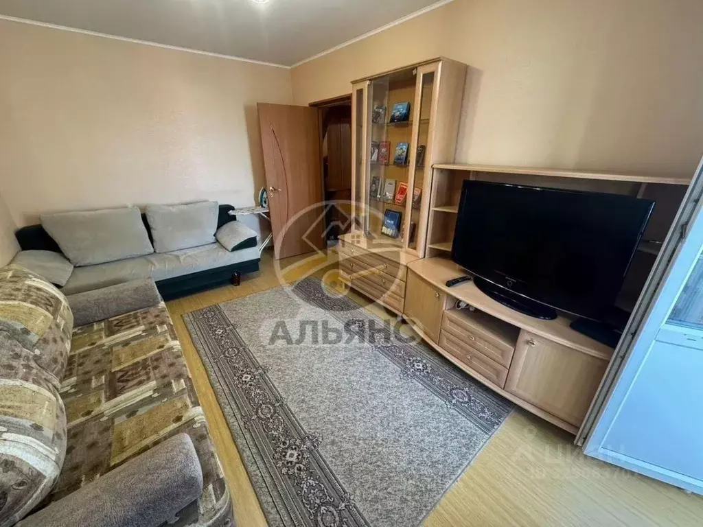2-к кв. Ямало-Ненецкий АО, Новый Уренгой Молодежная ул., 15 (43.1 м) - Фото 1