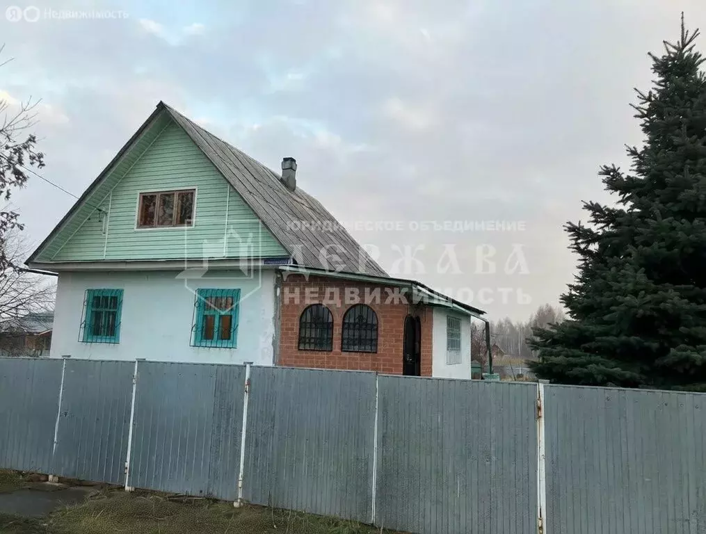 Дом в село Берёзово, Молодёжная улица, 2 (48.5 м) - Фото 2