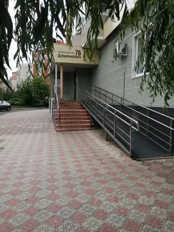 1-к кв. Орловская область, Орел наб. Дубровинского, 76 (40.0 м) - Фото 1