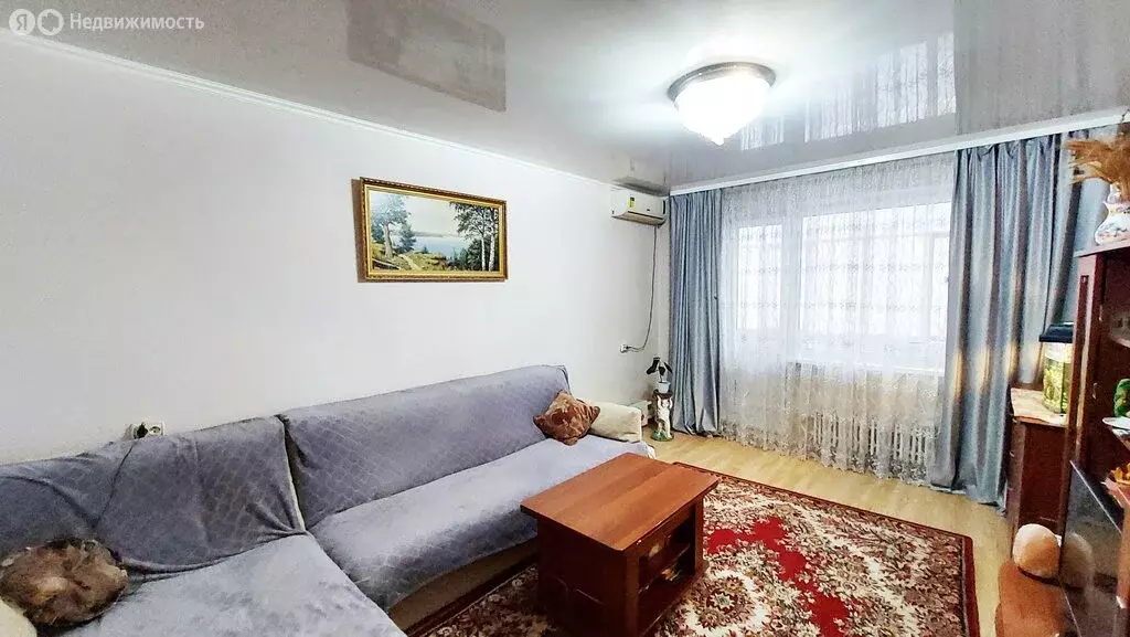 3-комнатная квартира: Оренбург, Северный жилой район, микрорайон ... - Фото 2