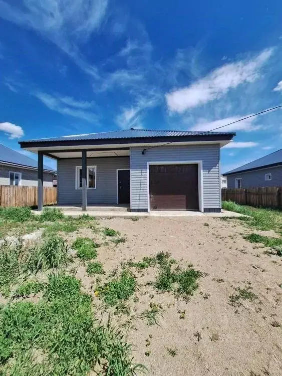 Дом в Иркутская область, Иркутский муниципальный округ, с. Хомутово ... - Фото 1