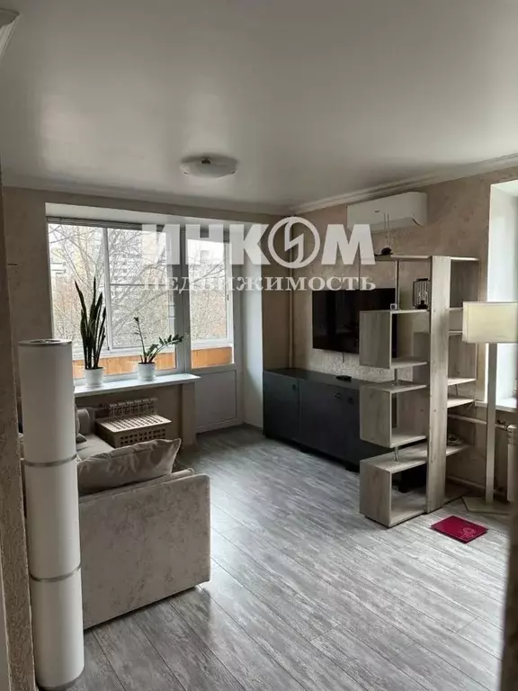 1-к кв. Москва ул. Академика Комарова, 10 (31.5 м) - Фото 1