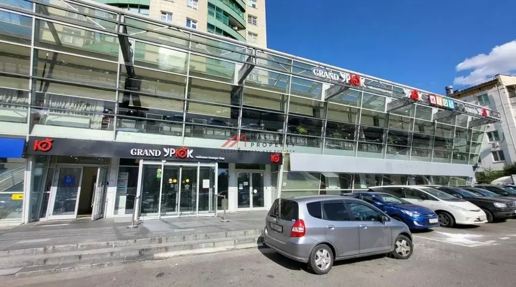 Торговая площадь в Москва просп. Маршала Жукова, 48К1 (2483 м) - Фото 1