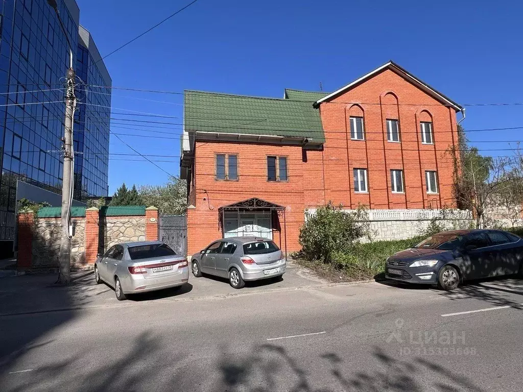Дом в Курская область, Курск Дружининская ул., 8 (441 м) - Фото 0