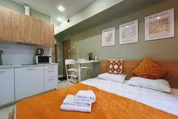 1-к кв. Москва Большая Семеновская ул., 45 (18.0 м) - Фото 1