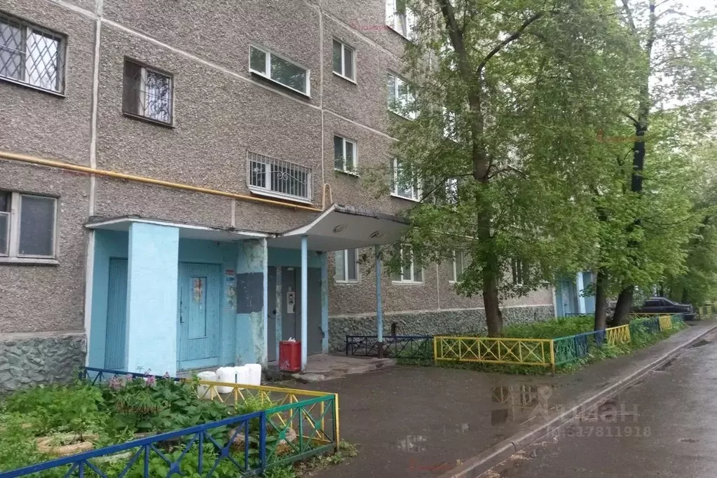 3-к кв. Свердловская область, Екатеринбург ул. Пехотинцев, 11 (57.0 м) - Фото 0