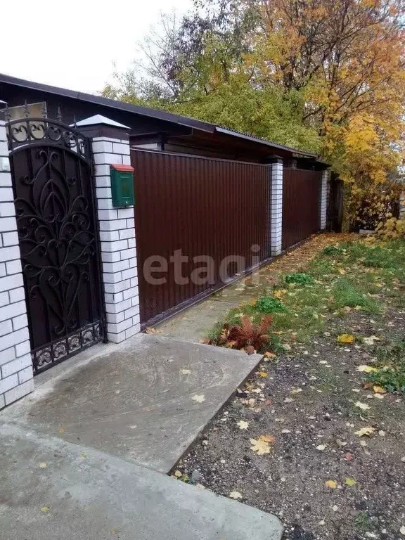 Дом в Тверская область, Вышний Волочек ул. Большая Садовая, 123 (276 ... - Фото 0