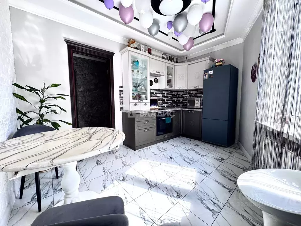 2-к кв. Московская область, Видное ул. Радужная, 10 (70.0 м) - Фото 1