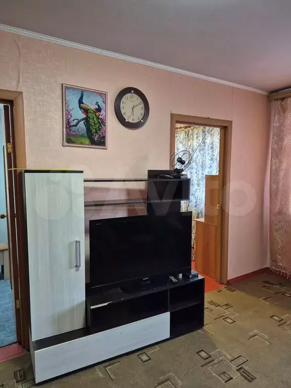 3-к. квартира, 48 м, 1/5 эт. - Фото 0