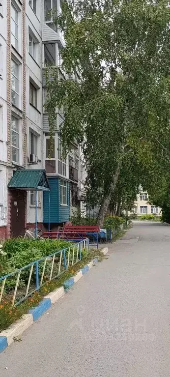 1-к кв. Алтайский край, Бийск Ленинградская ул., 26/1 (23.0 м) - Фото 1