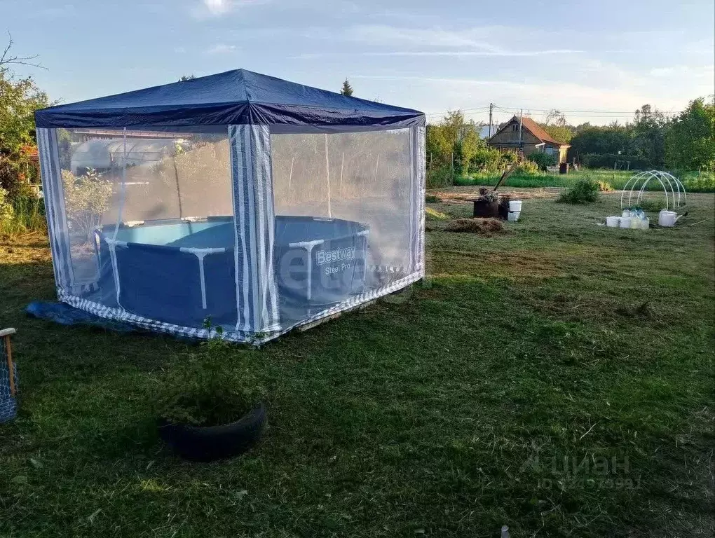 Дом в Ярославская область, Рыбинский муниципальный округ, Мичуринец ... - Фото 0